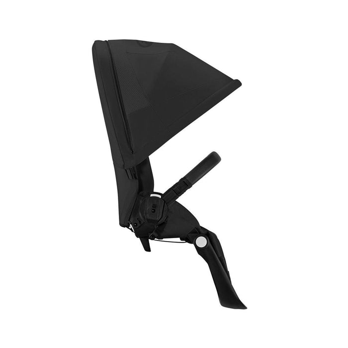 
    Assento Extra Para Carrinho Cybex Gazelle S Moon Black (Black Frame) - Cybex Babytunes
  