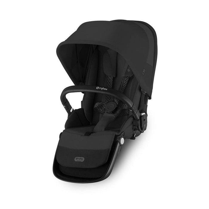 Assento Extra Para Carrinho Cybex Gazelle S Moon Black (Black Frame)