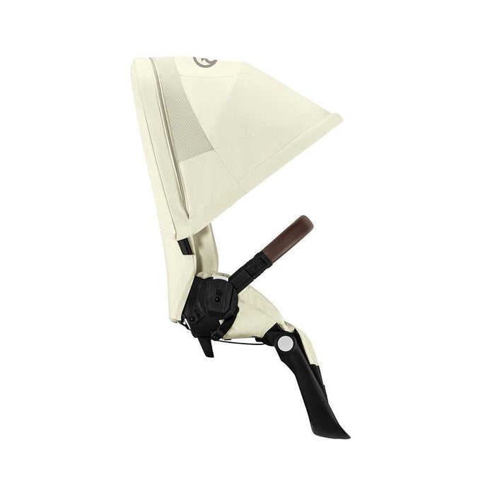 
    Assento Extra Para Carrinho Cybex Gazelle S Seashell Beige (Taupe Frame) - Cybex Babytunes
  