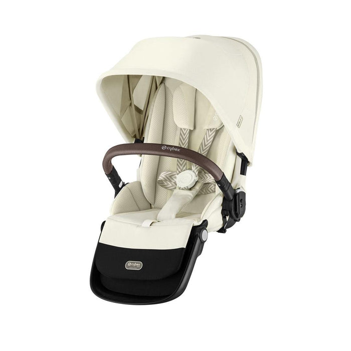 Assento Extra Para Carrinho Cybex Gazelle S Seashell Beige (Taupe Frame)