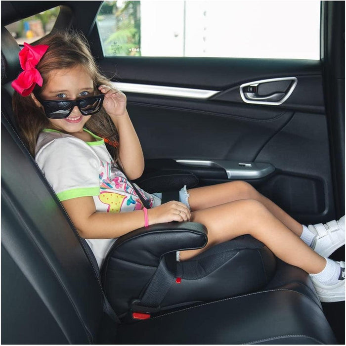 
    Assento Booster Para Carro Trackfix Safety 1st Black - Safety 1St Babytunes
  