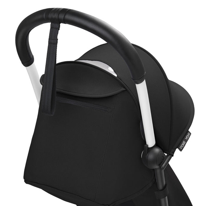 
    Assento Para Carrinho de Bebê Stokke Yoyo Preto - BR - Stokke Babytunes
  