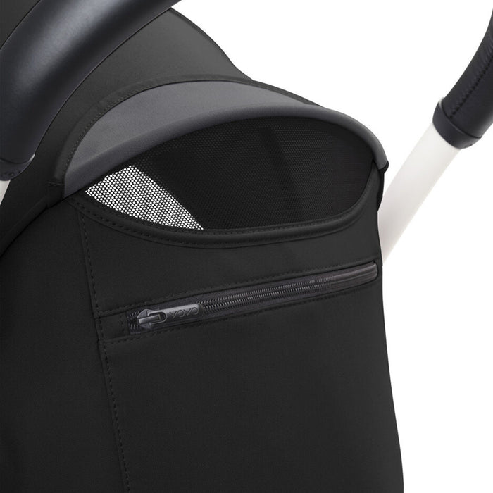 
    Assento Para Carrinho de Bebê Stokke Yoyo Preto - BR - Stokke Babytunes
  