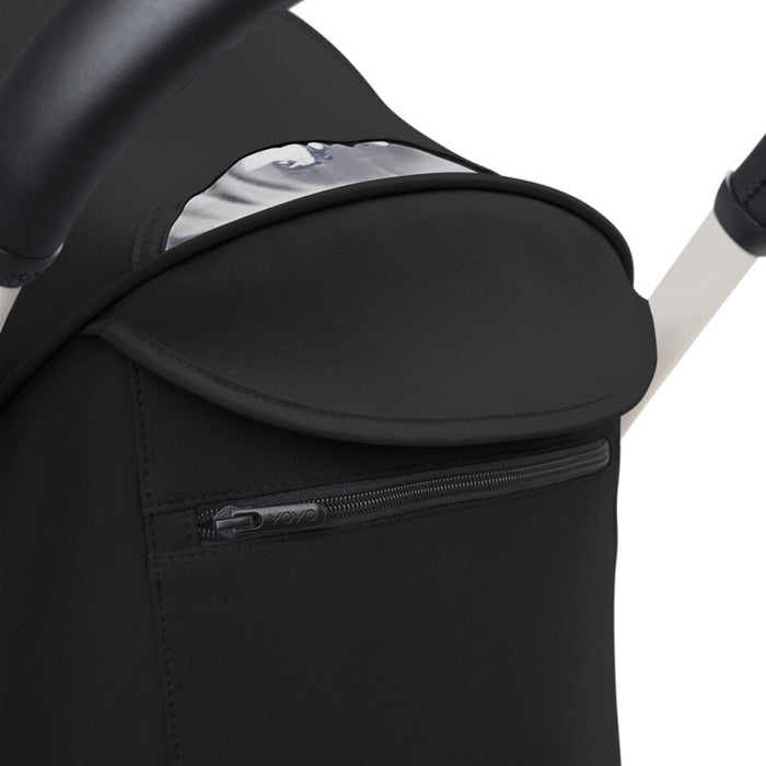 
    Assento Para Carrinho de Bebê Stokke Yoyo Preto - BR - Stokke Babytunes
  