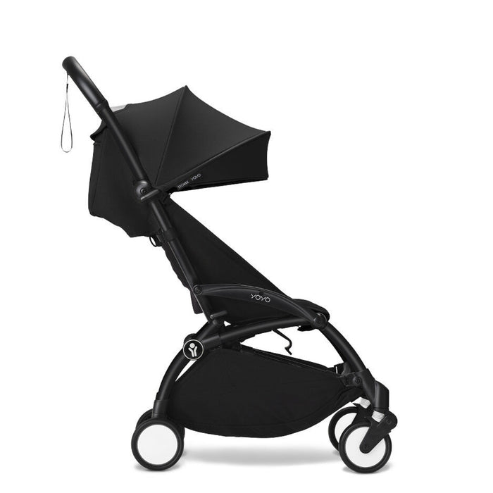 
    Assento Para Carrinho de Bebê Stokke Yoyo Preto - BR - Stokke Babytunes
  