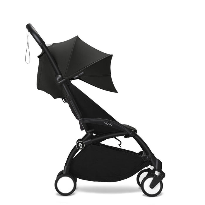 
    Assento Para Carrinho de Bebê Stokke Yoyo Preto - BR - Stokke Babytunes
  