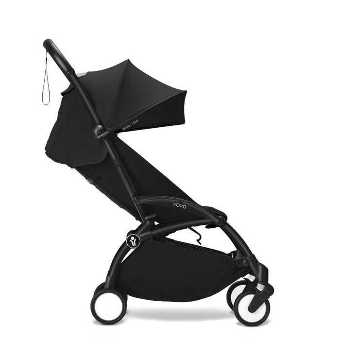 
    Assento Para Carrinho de Bebê Stokke Yoyo Preto - BR - Stokke Babytunes
  
