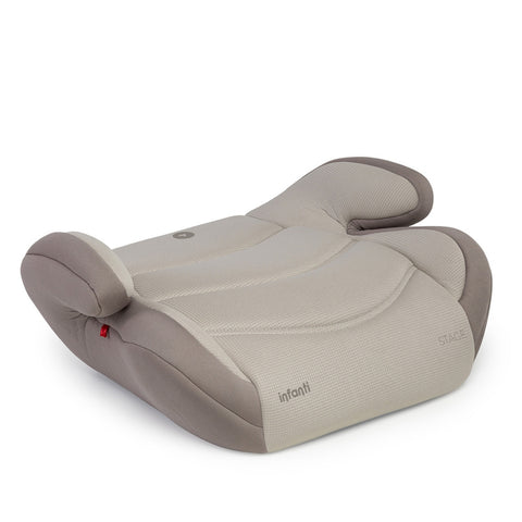 Assento de Elevação Booster Stage Infanti Bege Eclipse
