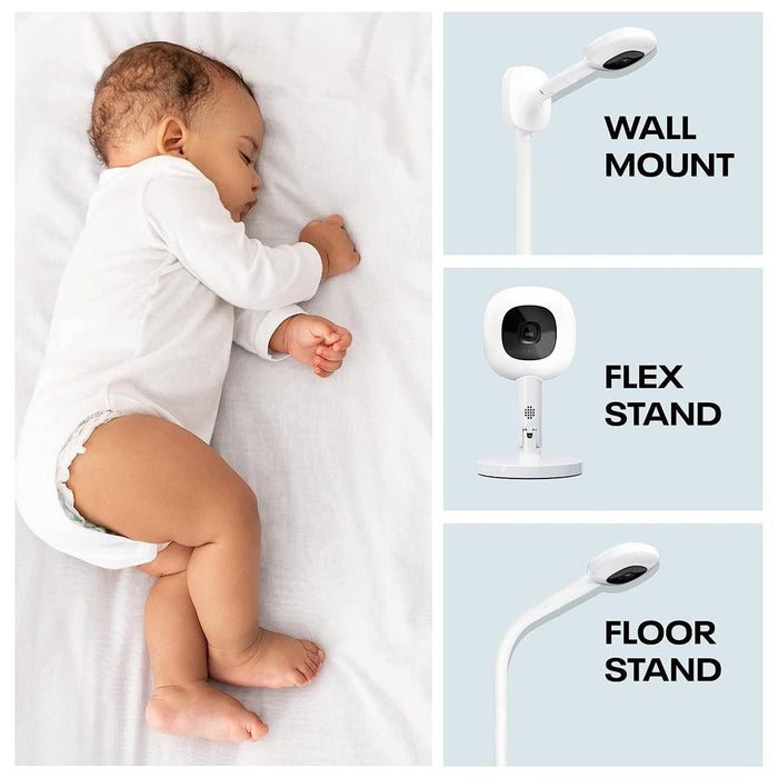 
    Babá Eletrônica Nanit HD Pro Wifi - Nanit Babytunes
  