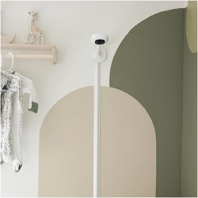 Babá Eletrônica Nanit HD Pro Wifi - Suporte de parede