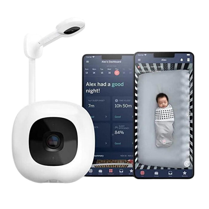 
    Babá Eletrônica Nanit HD Pro Wifi - Nanit Babytunes
  