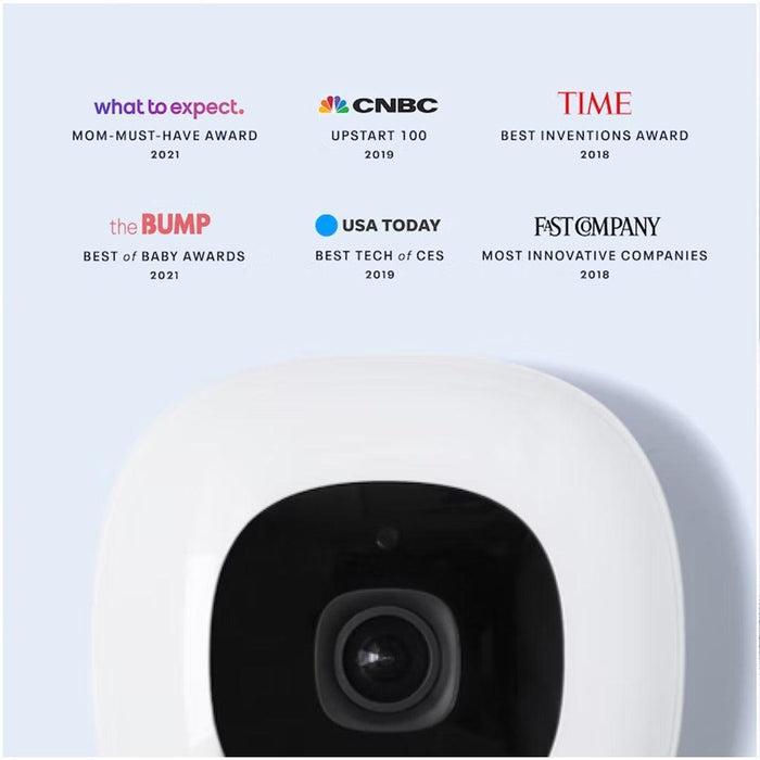 
    Babá Eletrônica Nanit HD Pro Wifi - Nanit Babytunes
  