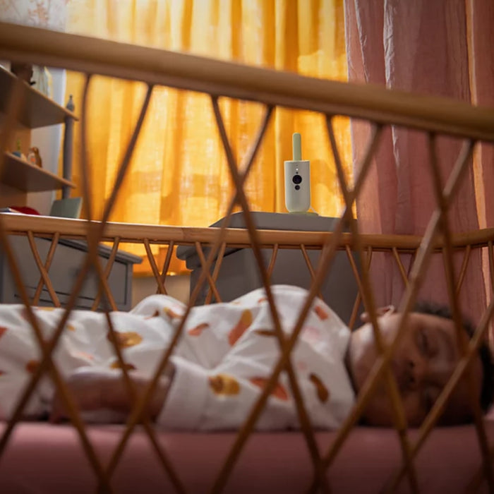 
    Babá Eletrônica Philips Avent com Câmera HD 1080p e Monitor de Vídeo
  