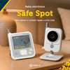 Babá Eletrônica Safe Spot Safety 1st White