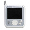 Babá Eletrônica Safe Spot Safety 1st White
