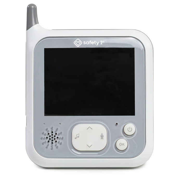
    Babá Eletrônica Safe Spot Safety 1st White
  