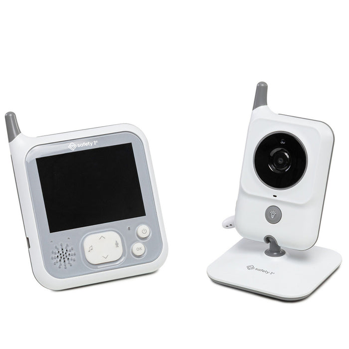 
    Babá Eletrônica Safe Spot Safety 1st White
  