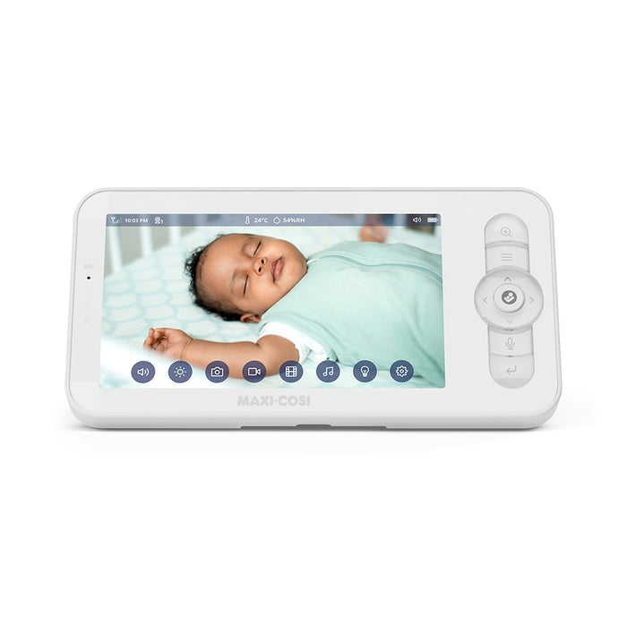 
    Babá Eletrônica See Pro Com Monitor Linha Conectada - Maxi Cosi - Maxi-Cosi Babytunes
  