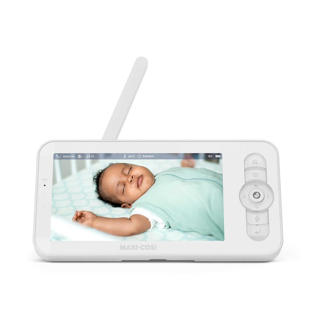 Babá Eletrônica See Pro Com Monitor Linha Conectada - Maxi Cosi - Maxi-Cosi Babytunes