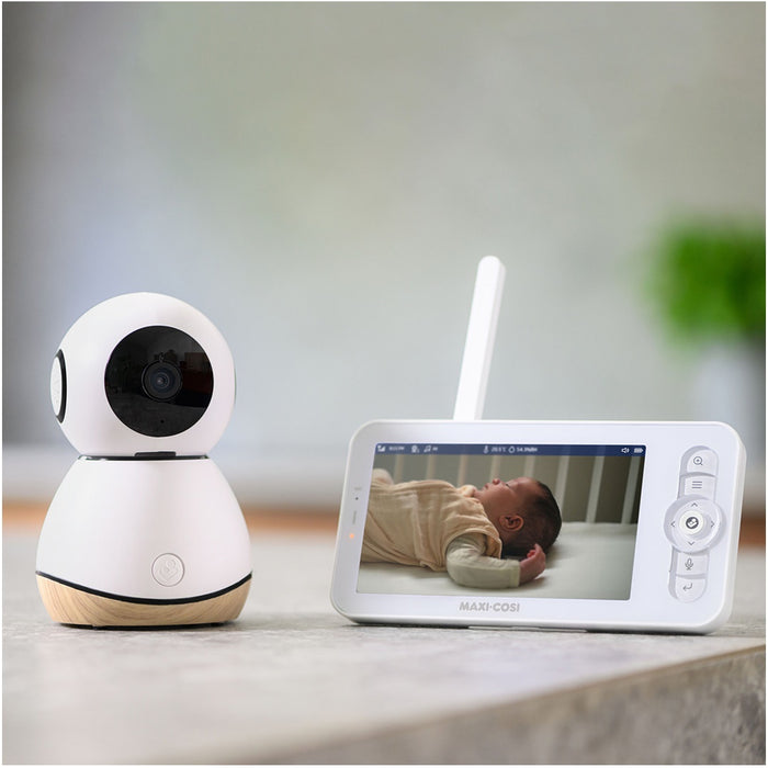 
    Babá Eletrônica See Pro Com Monitor Linha Conectada - Maxi Cosi - Maxi-Cosi Babytunes
  
