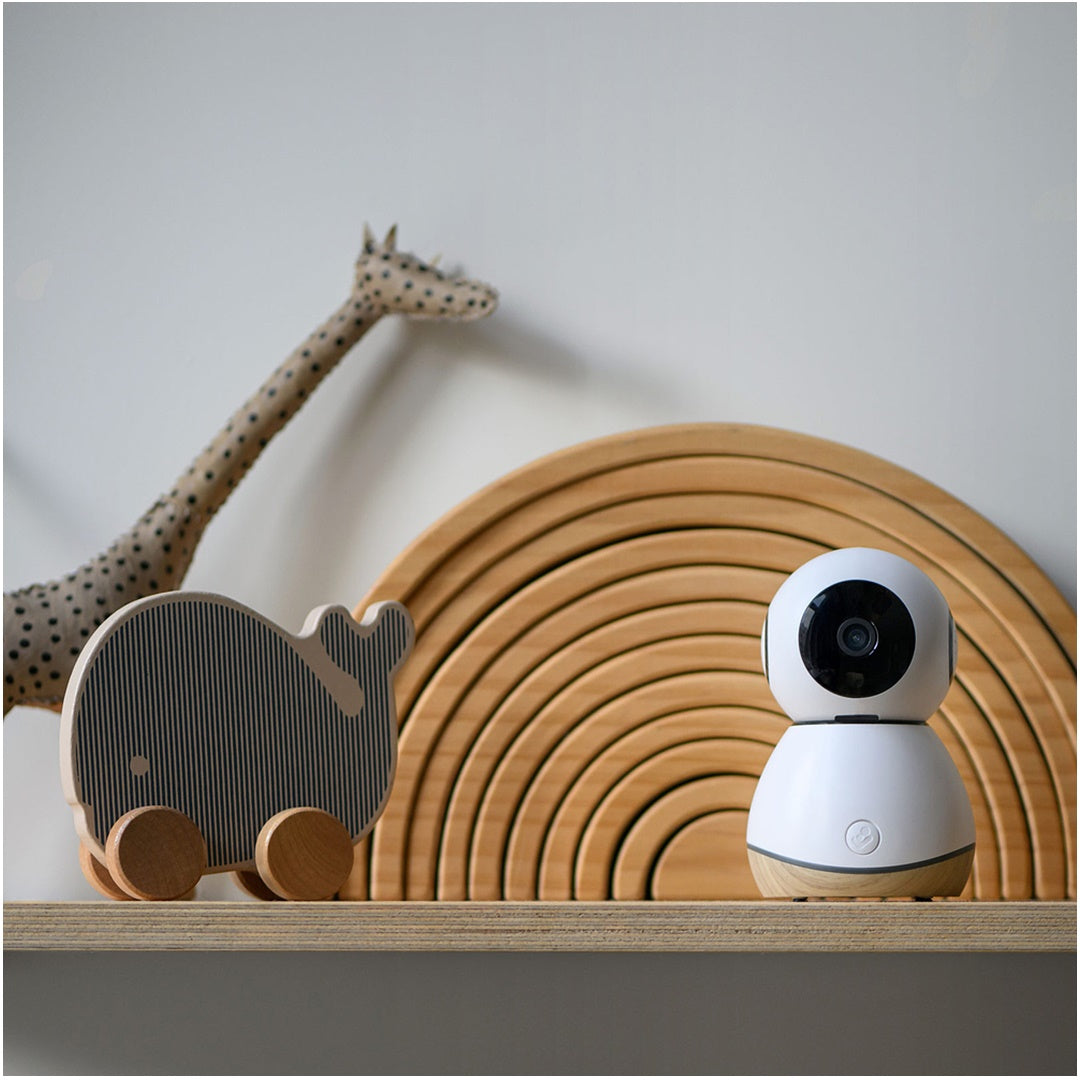 Babá Eletrônica See Pro Com Monitor Linha Conectada - Maxi Cosi - Maxi-Cosi Babytunes