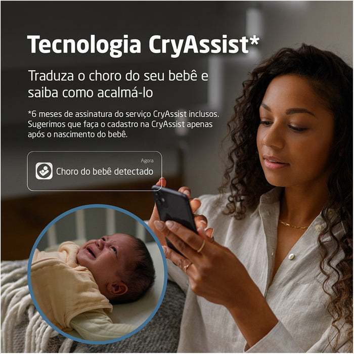 
    Babá Eletrônica See Pro Com Monitor Linha Conectada - Maxi Cosi - Maxi-Cosi Babytunes
  