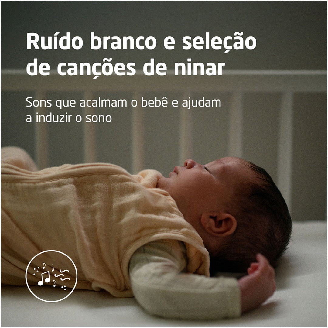 Babá Eletrônica See Pro Com Monitor Linha Conectada - Maxi Cosi - Maxi-Cosi Babytunes