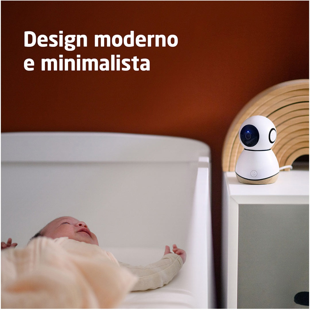 Babá Eletrônica See Pro Com Monitor Linha Conectada - Maxi Cosi - Maxi-Cosi Babytunes