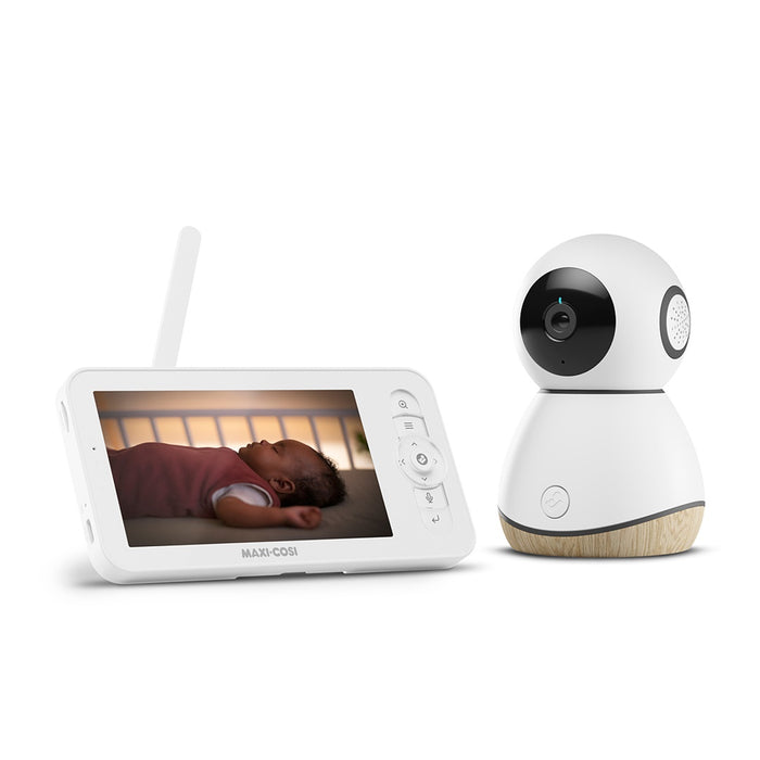 
    Babá Eletrônica See Pro Com Monitor Linha Conectada - Maxi Cosi - Maxi-Cosi Babytunes
  