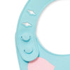 Babador De Silicone Skip Hop Zoo Unicórnio - SH