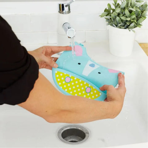 Babador De Silicone Skip Hop Zoo Unicórnio - SH