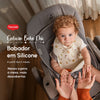 Babador De Silicone Tiny Love Boho Chic