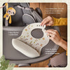 Babador De Silicone Tiny Love Boho Chic