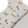 Babador De Silicone Tiny Love Boho Chic
