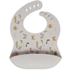Babador De Silicone Tiny Love Boho Chic