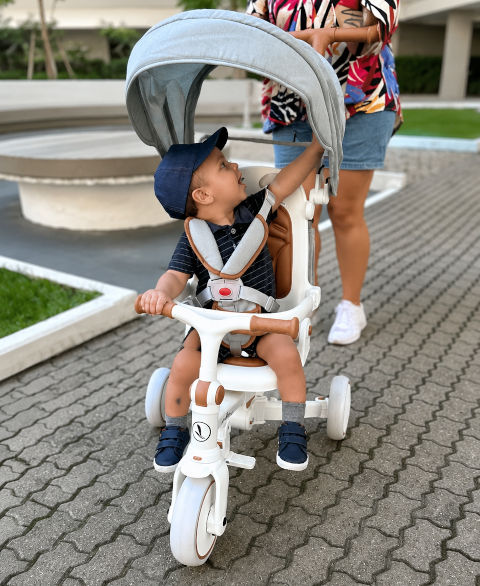 Triciclo Baby E-lite Trike