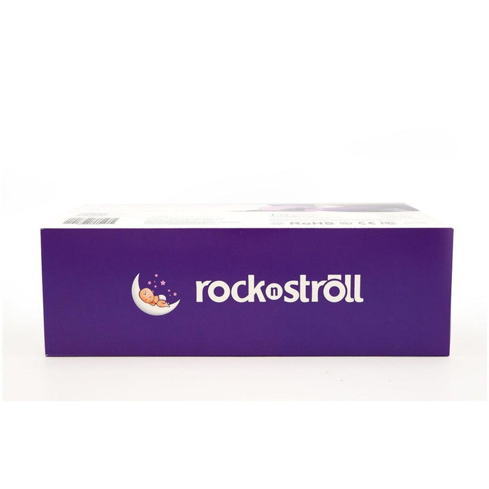 
    Balança Carrinho de Bebê Rocknstroll - RocknStroll Babytunes
  