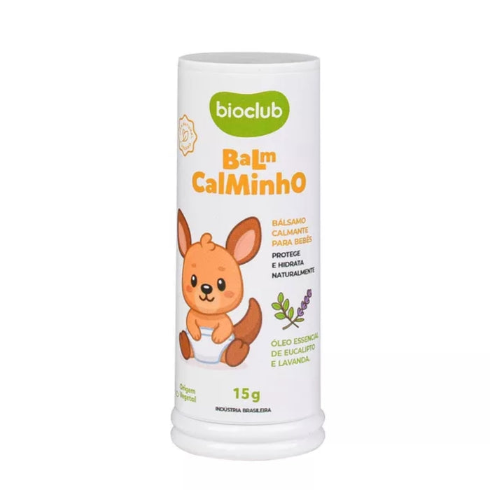 
    Bálsamo Calmante para Bebês Balm Calminho Bioclub 15g
  