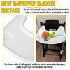 Bandeja Tripp Trapp Branca Compatível com Stokke - LuQiBabe Babytunes