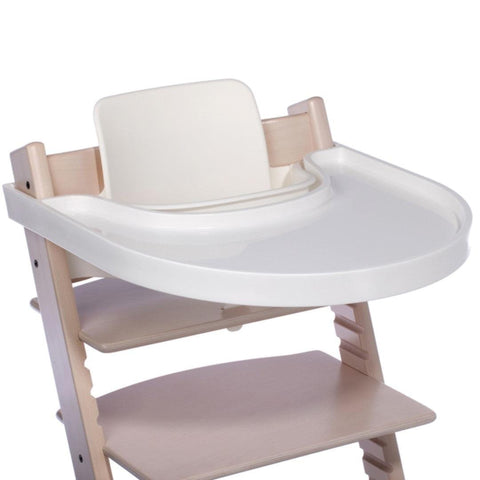 Bandeja Tripp Trapp Branca Stokke - Stokke Babytunes