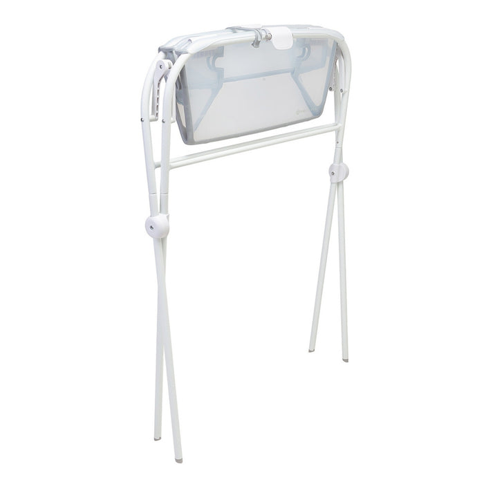 
    Banheira Dobrável Infantil Safety 1st Nami com Suporte e Redutor White
  