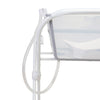 Banheira Dobrável Infantil Safety 1st Nami com Suporte e Redutor White