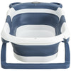 Banheira Dobrável Koala Kiddo Azul - Kiddo Babytunes