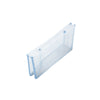 Banheira Flexível Stokke Transparente Oceano Azul