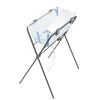 Banheira Flexível Stokke Transparente Oceano Azul