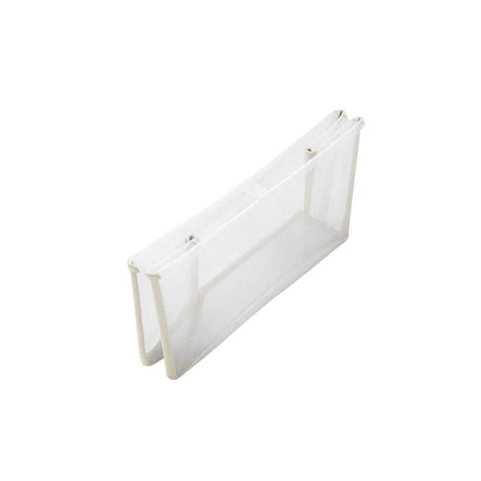 
    Banheira Flexível Stokke Transparente Areia Bege - Stokke Babytunes
  