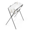 Banheira Flexível Stokke Transparente Areia Bege