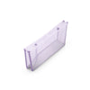 Banheira Flexível Stokke Transparente Lavanda