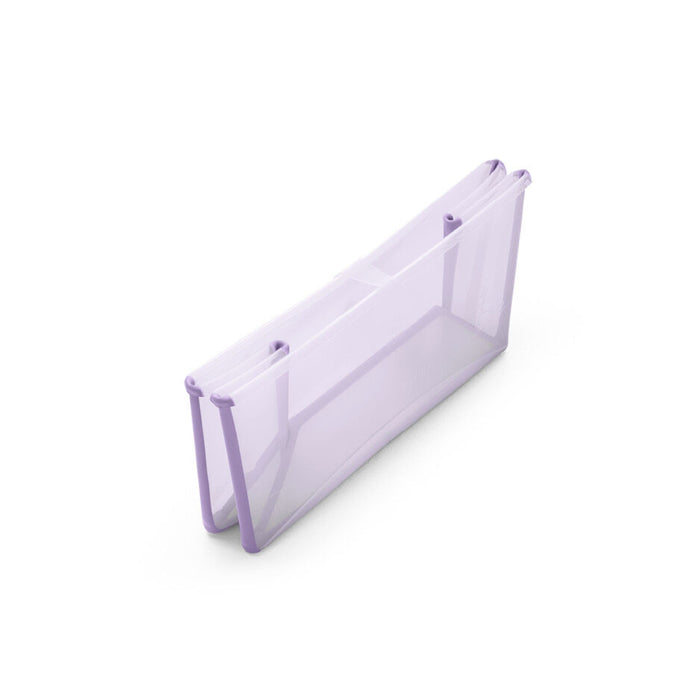 
    Banheira Flexível Stokke Transparente Lavanda - Stokke Babytunes
  