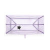 Banheira Flexível Stokke Transparente Lavanda